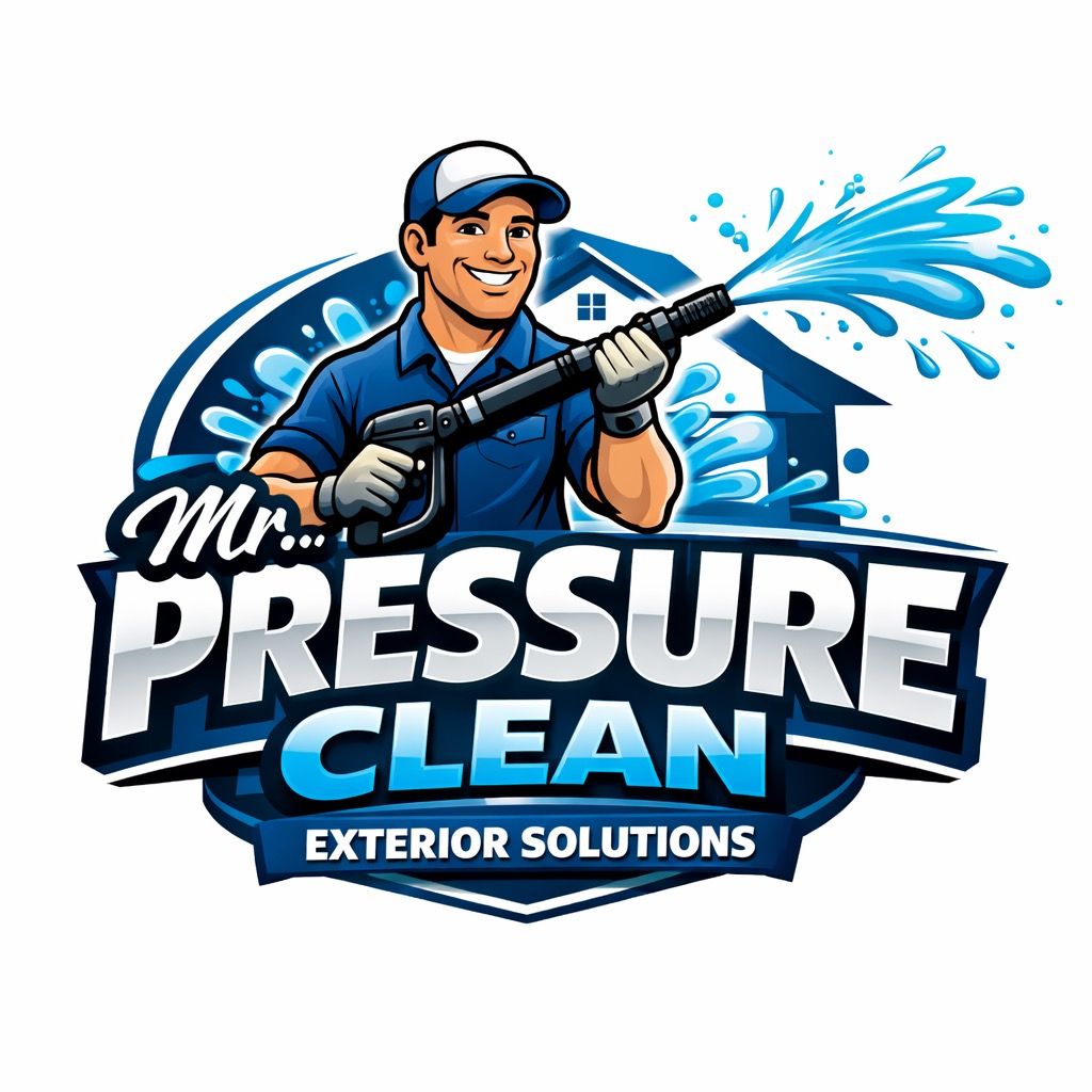 Mr Pressure Clean Exterior Solutions logo